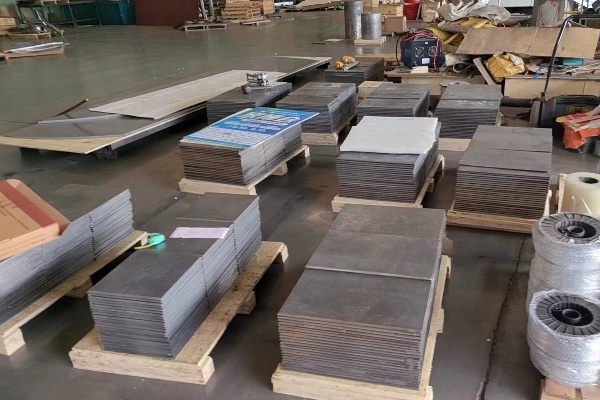 莆田防辐射铅块 配重铅块 铅件加工