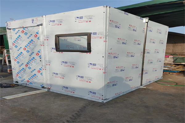 莆田CTDR室防辐射铅房 工业探伤房 