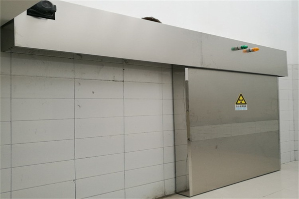 莆田工业探伤铅门 防辐射铅门