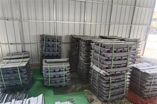 莆田铅锭 国标异形铅制品