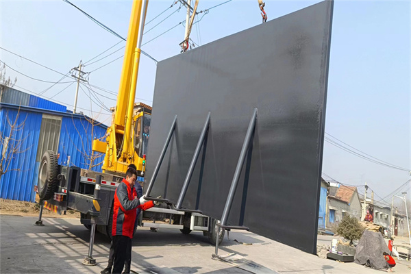 莆田工业探伤防护屏 移动铅防护屏