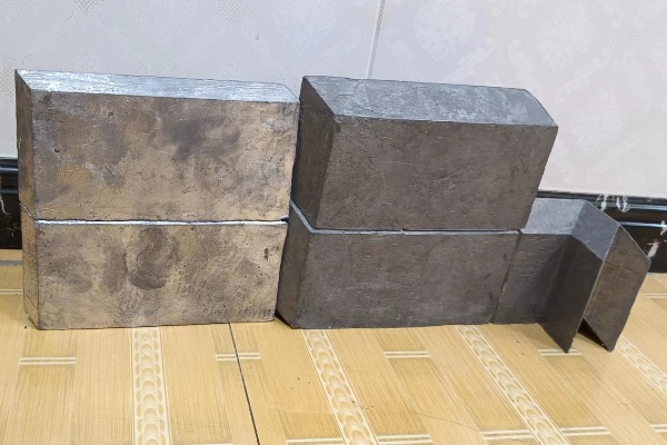 莆田电梯机械配重铅砖 核辐射铅墙