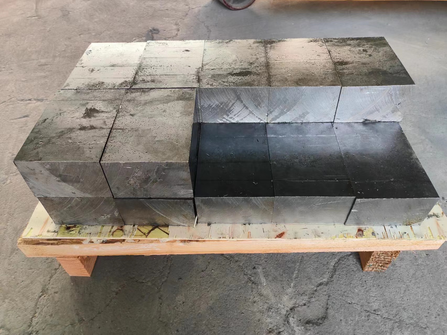 莆田铅块 用于配重防辐射