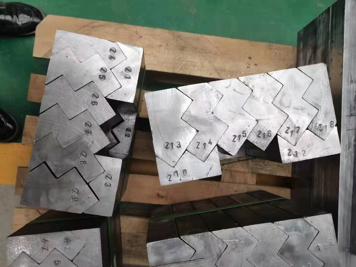 莆田工业配重铅块