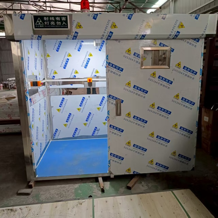 莆田CT室防辐射铅房